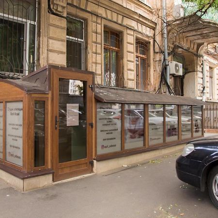 Apartament Park3 Odessa Eksteriør billede
