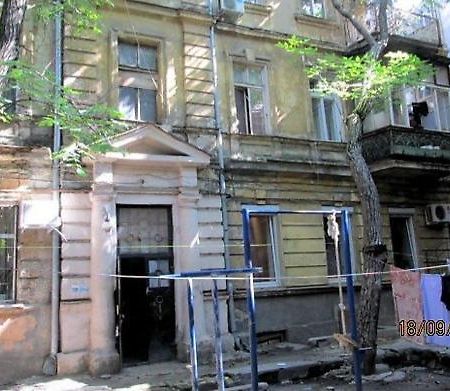 Apartament Park3 Odessa Eksteriør billede