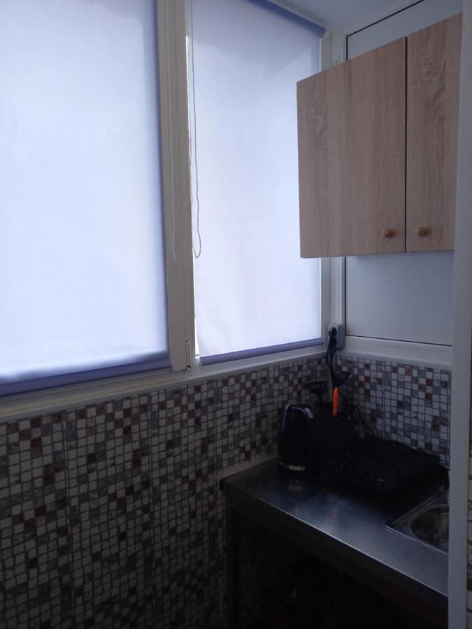 Apartament Park3 Odessa Eksteriør billede
