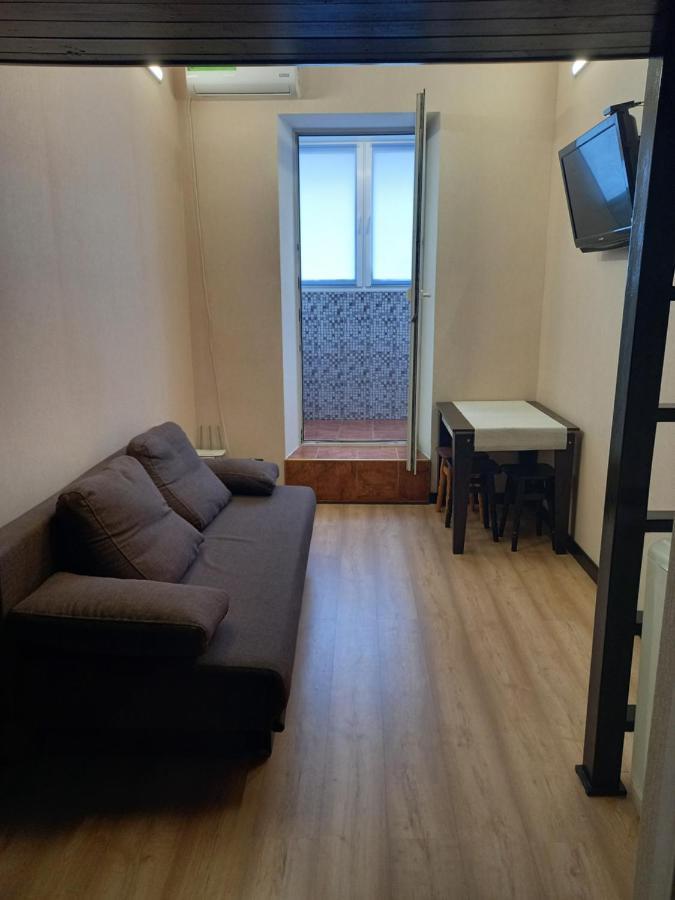 Apartament Park3 Lejlighed Odessa Eksteriør billede