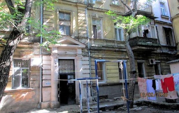 Apartament Park3 Odessa Eksteriør billede